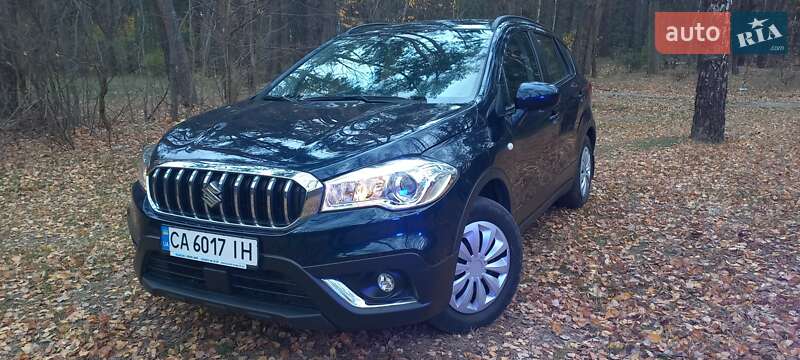 Suzuki Sx4 (2021)