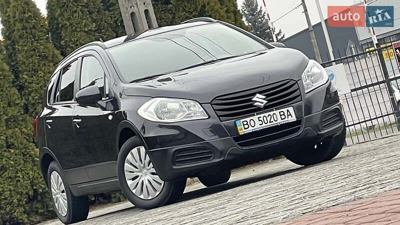 Suzuki Sx4 (2014)