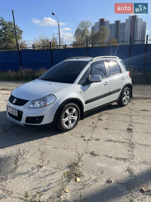 Suzuki Sx4 (2013)