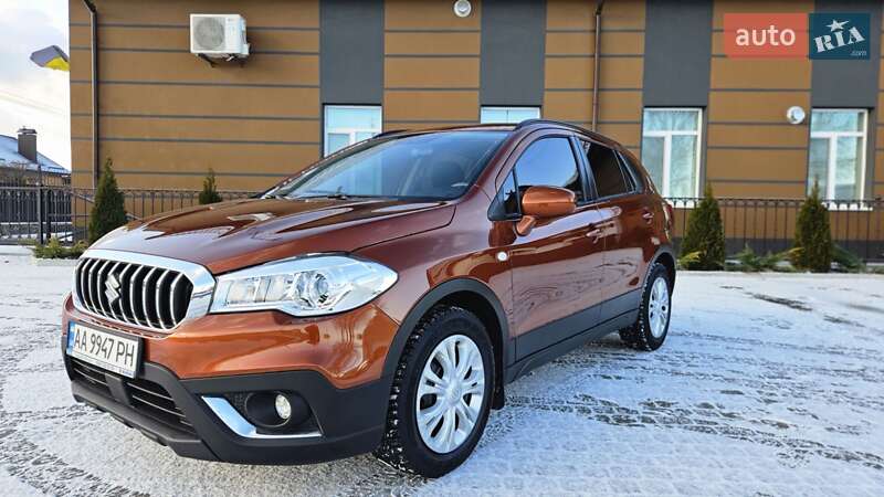 Suzuki Sx4 (2017)