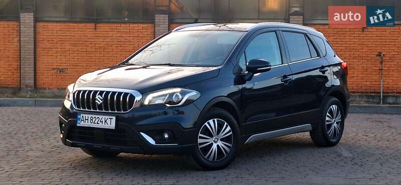 Suzuki Sx4 (2019)