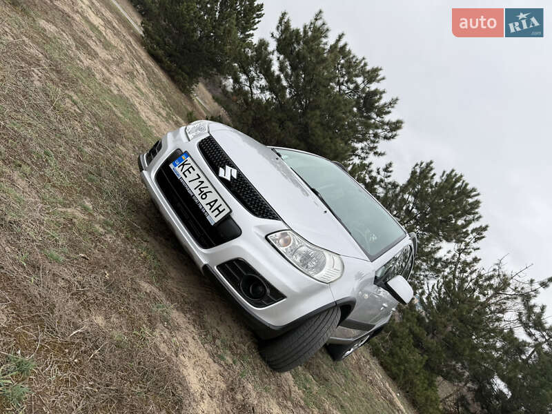 Suzuki Sx4 (2013)