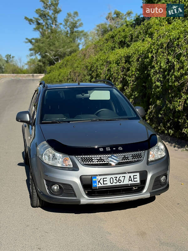 Suzuki Sx4 (2011)