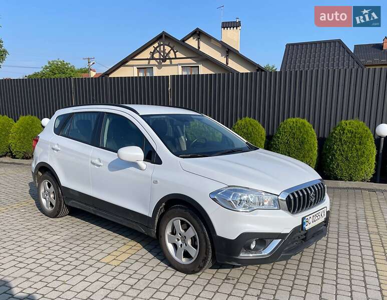 Suzuki Sx4 (2020)