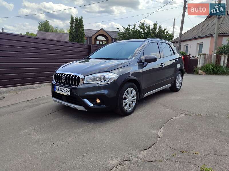 Suzuki Sx4 (2017)