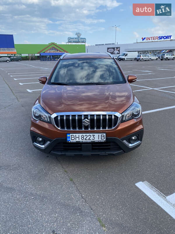 Suzuki Sx4 (2018)