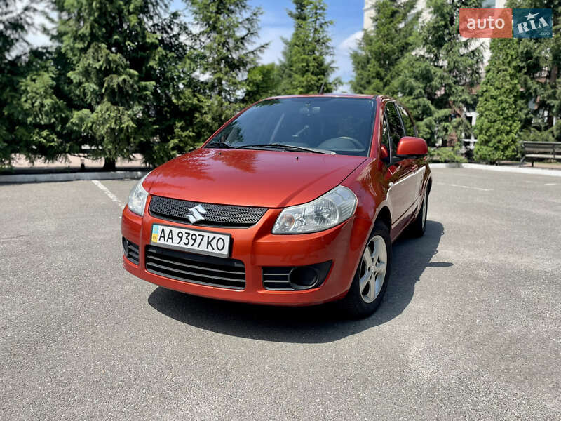 Suzuki Sx4 (2009)