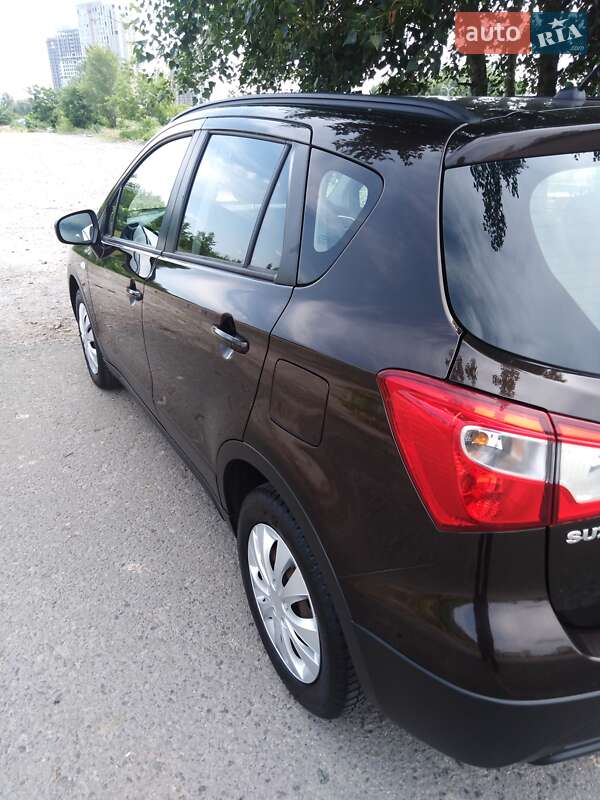 Suzuki Sx4 (2014)