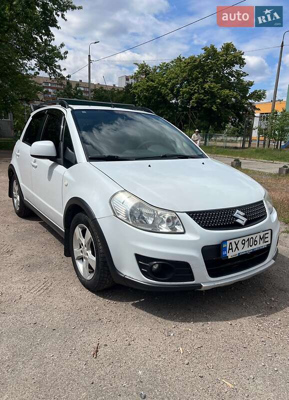 Suzuki Sx4 (2011)