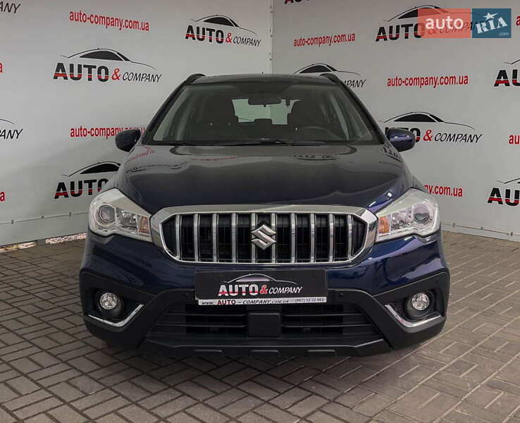 Suzuki Sx4 (2021)
