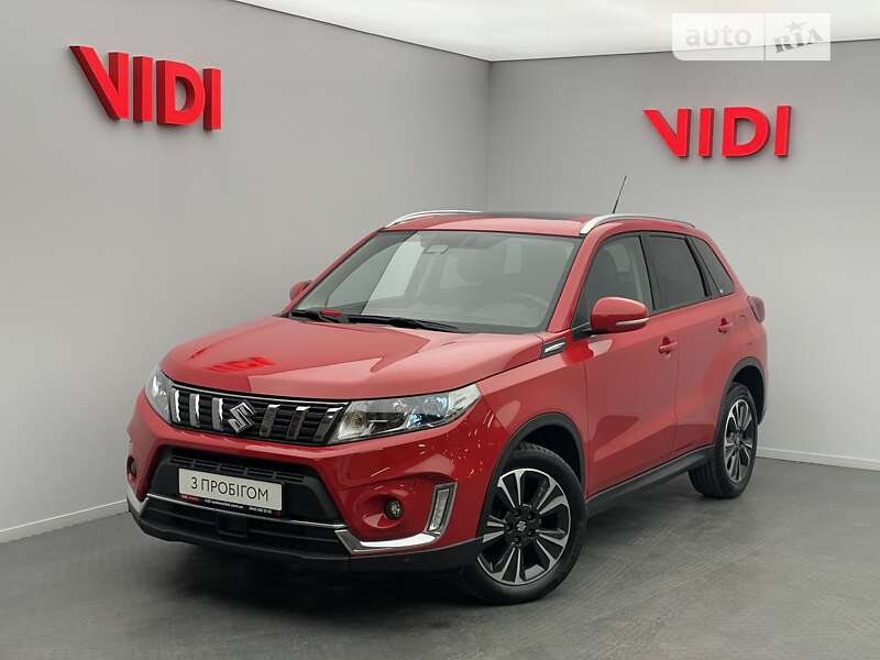 Suzuki Vitara (2019)