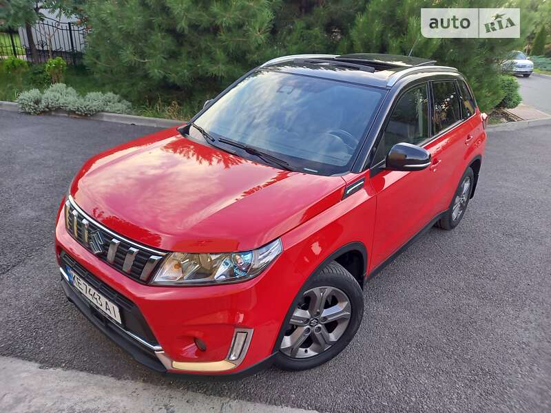 Suzuki Vitara (2019)
