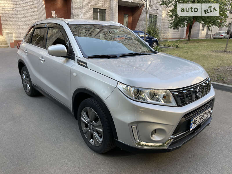 Suzuki Vitara (2019)