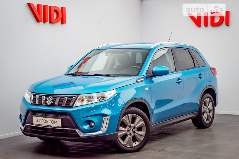 Suzuki Vitara (2019)