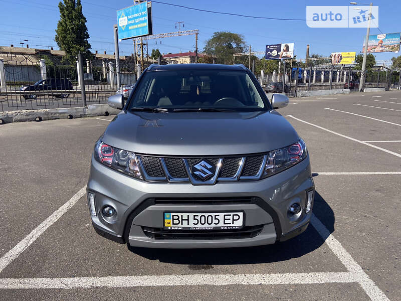 Suzuki Vitara (2017)