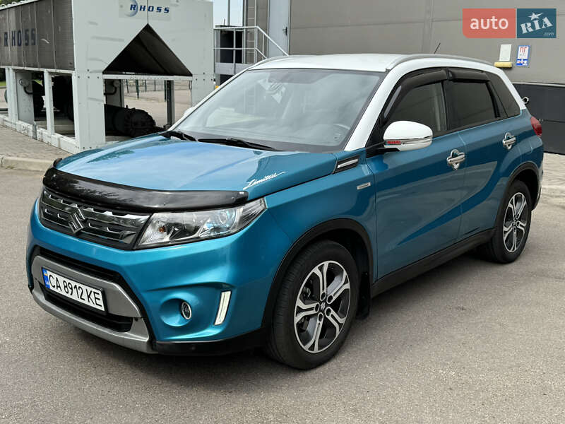 Suzuki Vitara (2017)