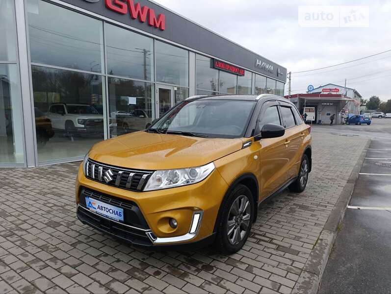Suzuki Vitara (2019)