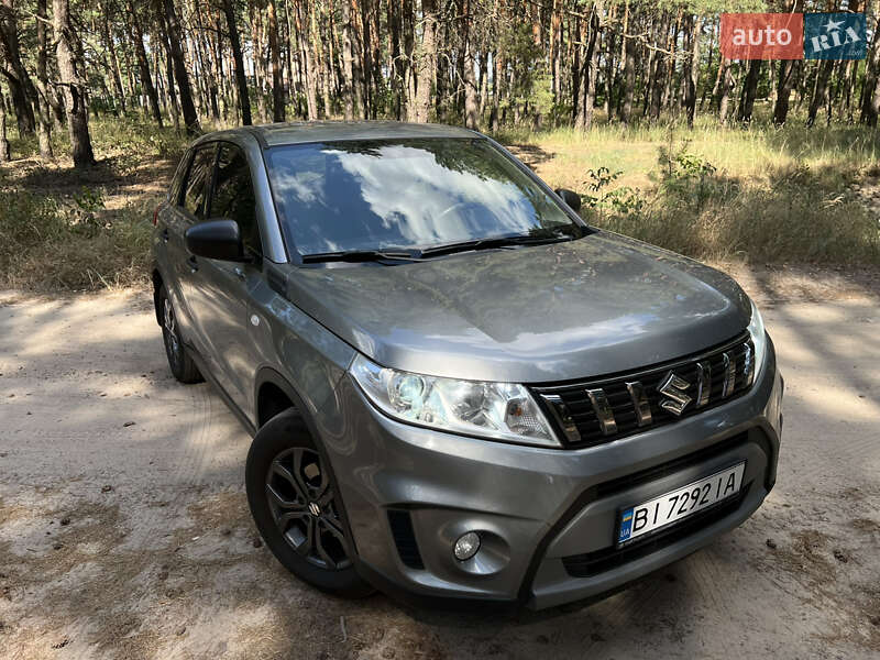Suzuki Vitara (2017)