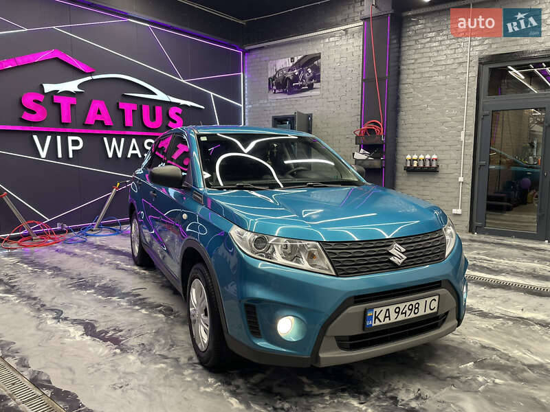 Suzuki Vitara (2017)