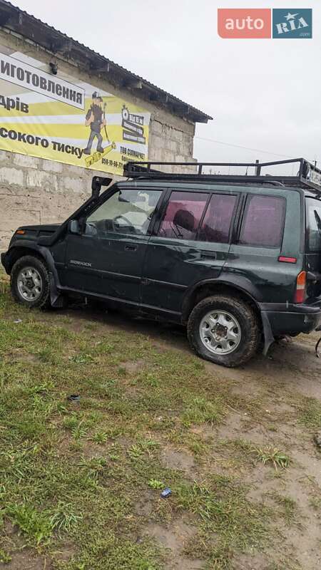 Suzuki Vitara (1993)