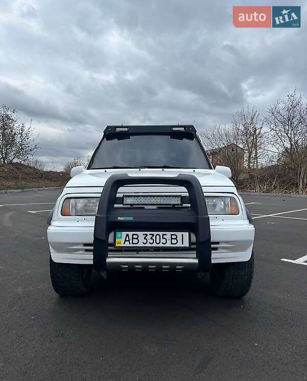 Suzuki Vitara (1995)