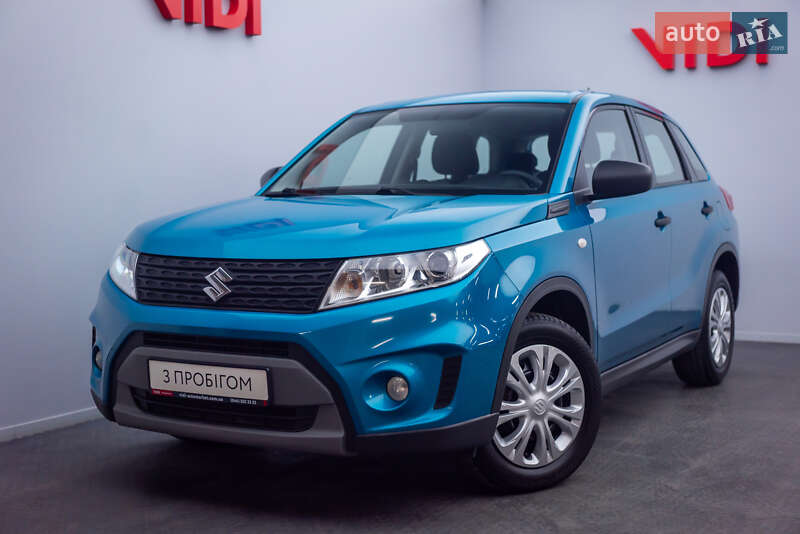 Suzuki Vitara (2017)