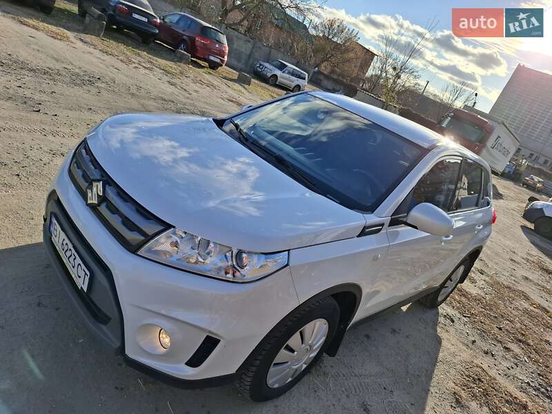 Suzuki Vitara (2018)
