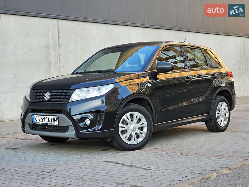Suzuki Vitara (2016)