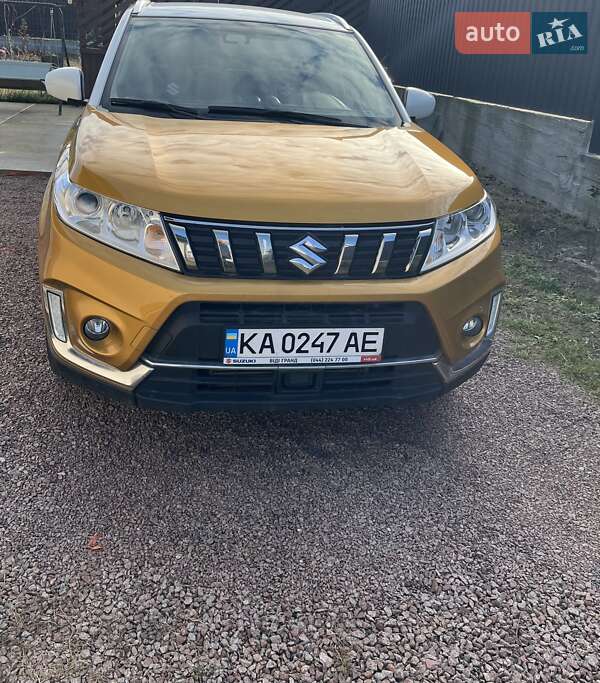 Suzuki Vitara (2019)