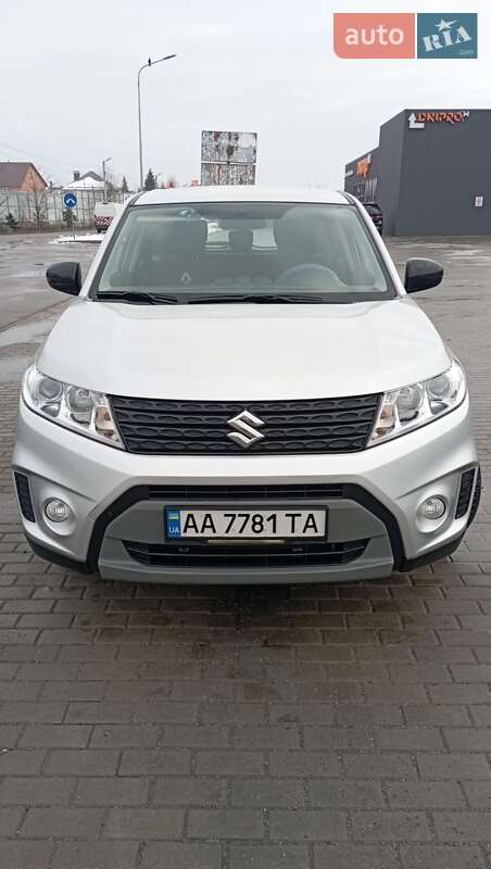 Suzuki Vitara (2017)