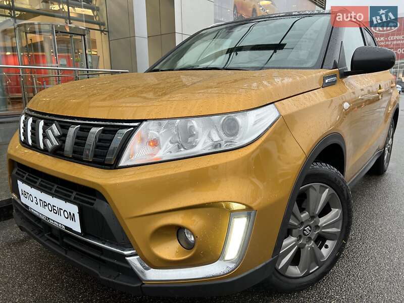 Suzuki Vitara (2019)