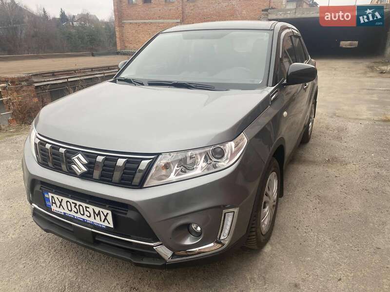 Suzuki Vitara (2022)