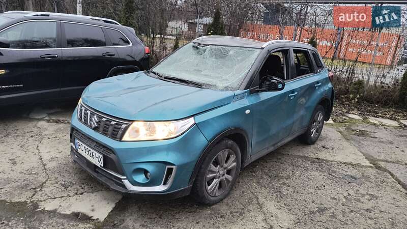 Suzuki Vitara (2019)