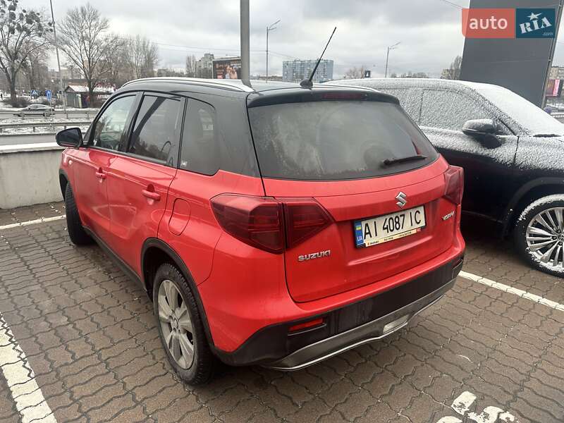 Suzuki Vitara (2019)