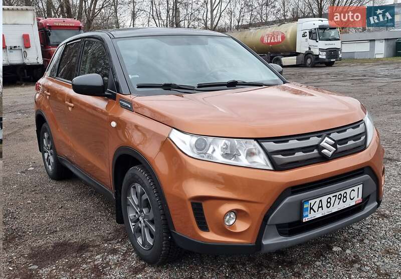 Suzuki Vitara (2015)