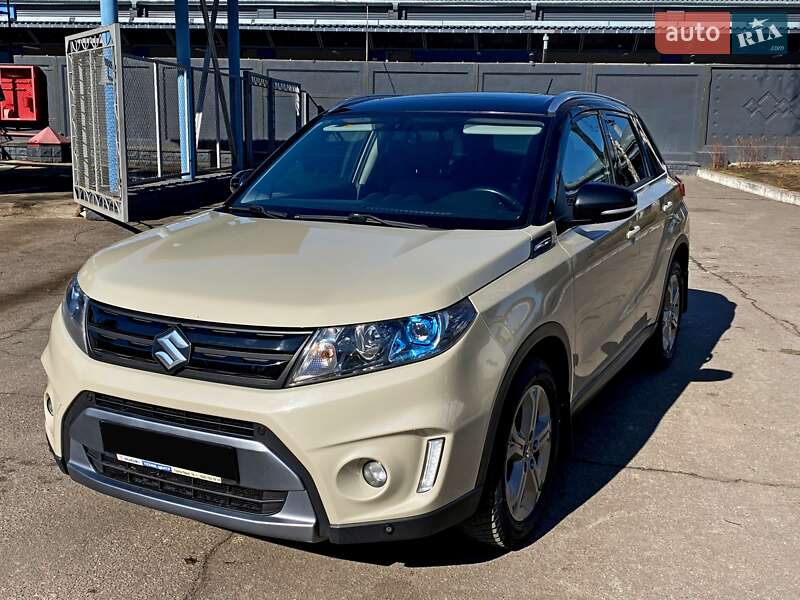 Suzuki Vitara (2018)