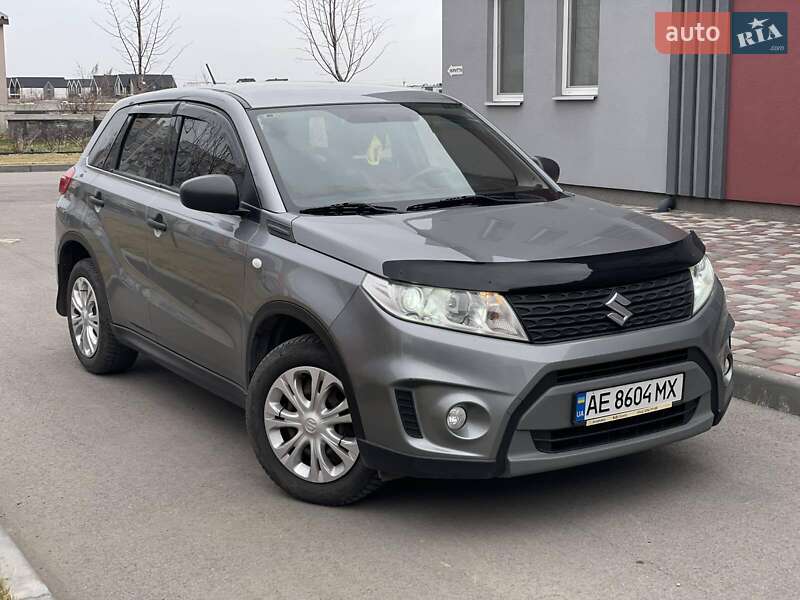 Suzuki Vitara (2017)