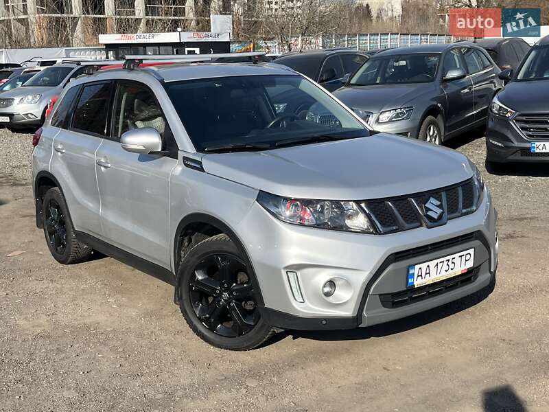 Suzuki Vitara (2018)