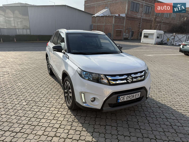 Suzuki Vitara (2016)