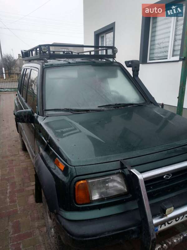 Suzuki Vitara (1993)