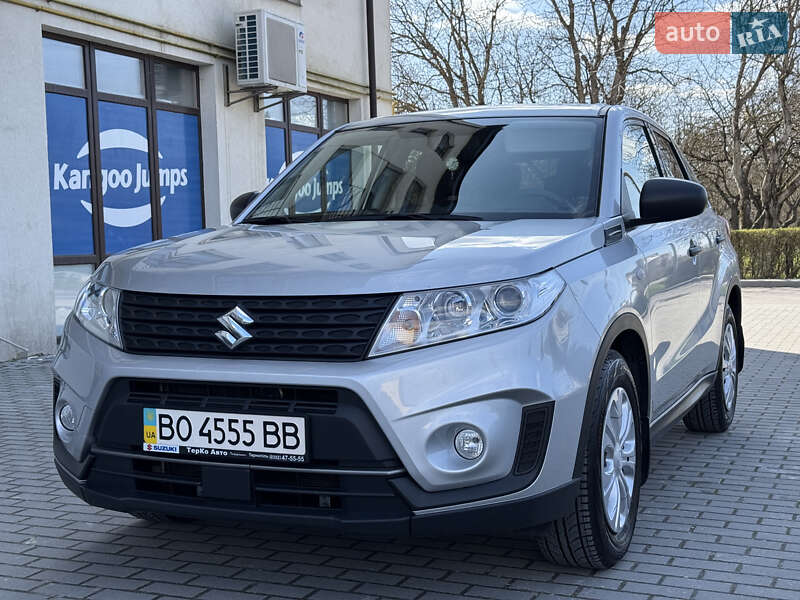 Suzuki Vitara (2021)