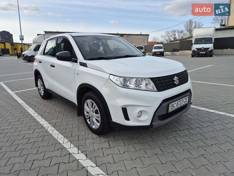 Suzuki Vitara (2016)
