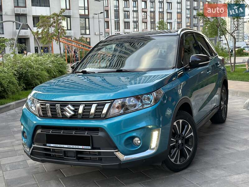 Suzuki Vitara (2019)