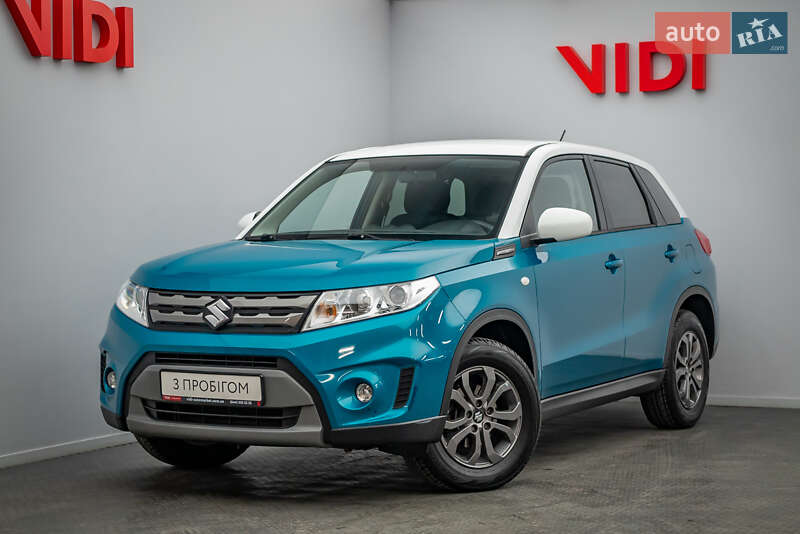 Suzuki Vitara (2018)