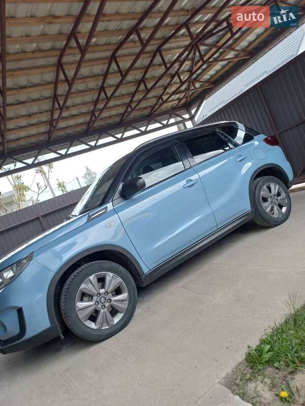 Suzuki Vitara (2019)