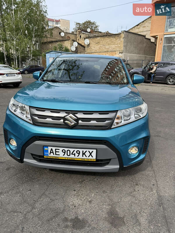 Suzuki Vitara (2017)