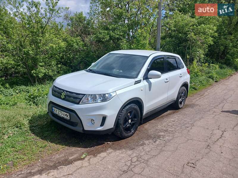 Suzuki Vitara (2017)
