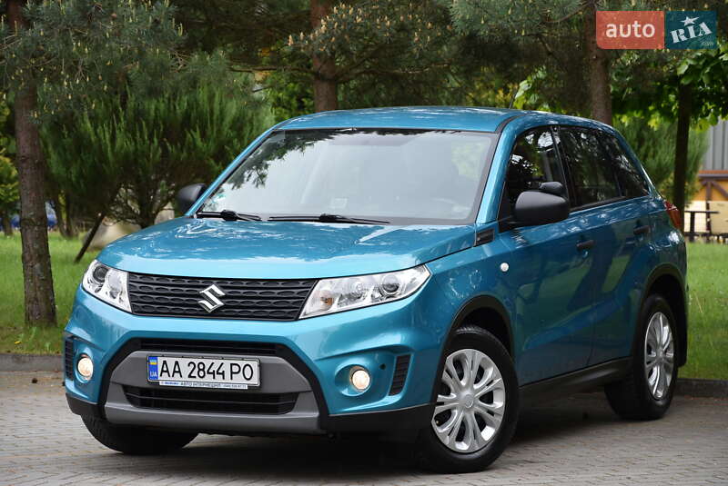 Suzuki Vitara (2017)