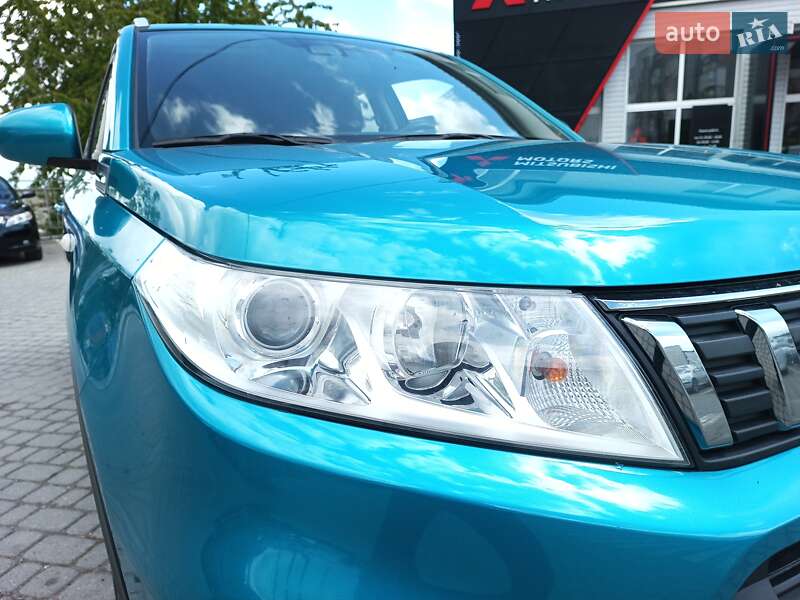 Suzuki Vitara (2019)