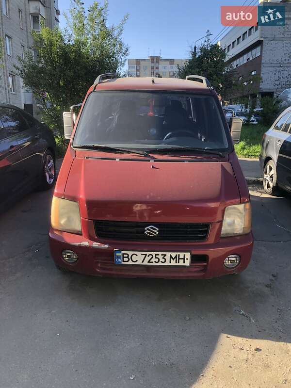 Suzuki Wagon r (1998)